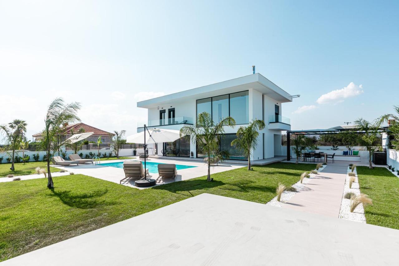 Sunshine Villa Nauplia Exterior foto