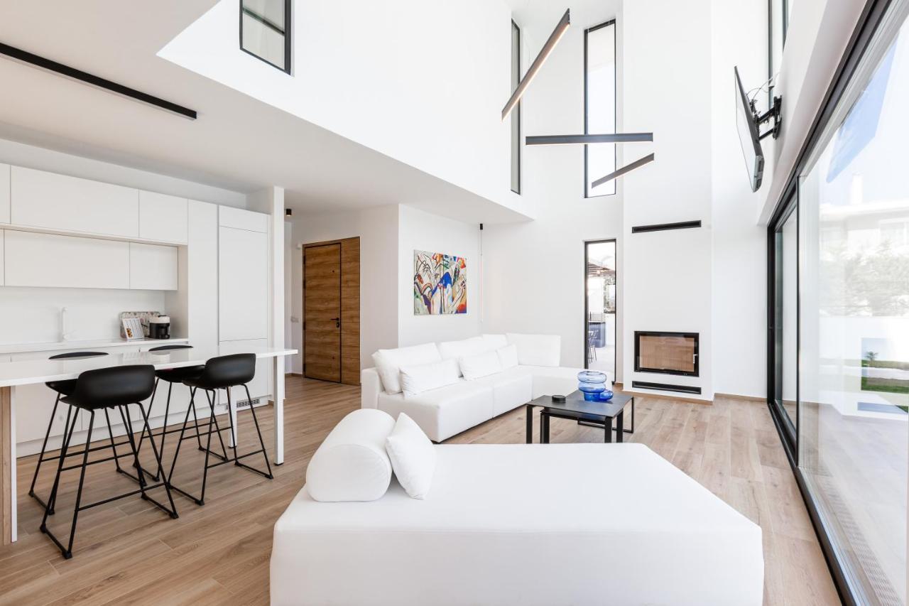 Sunshine Villa Nauplia Exterior foto