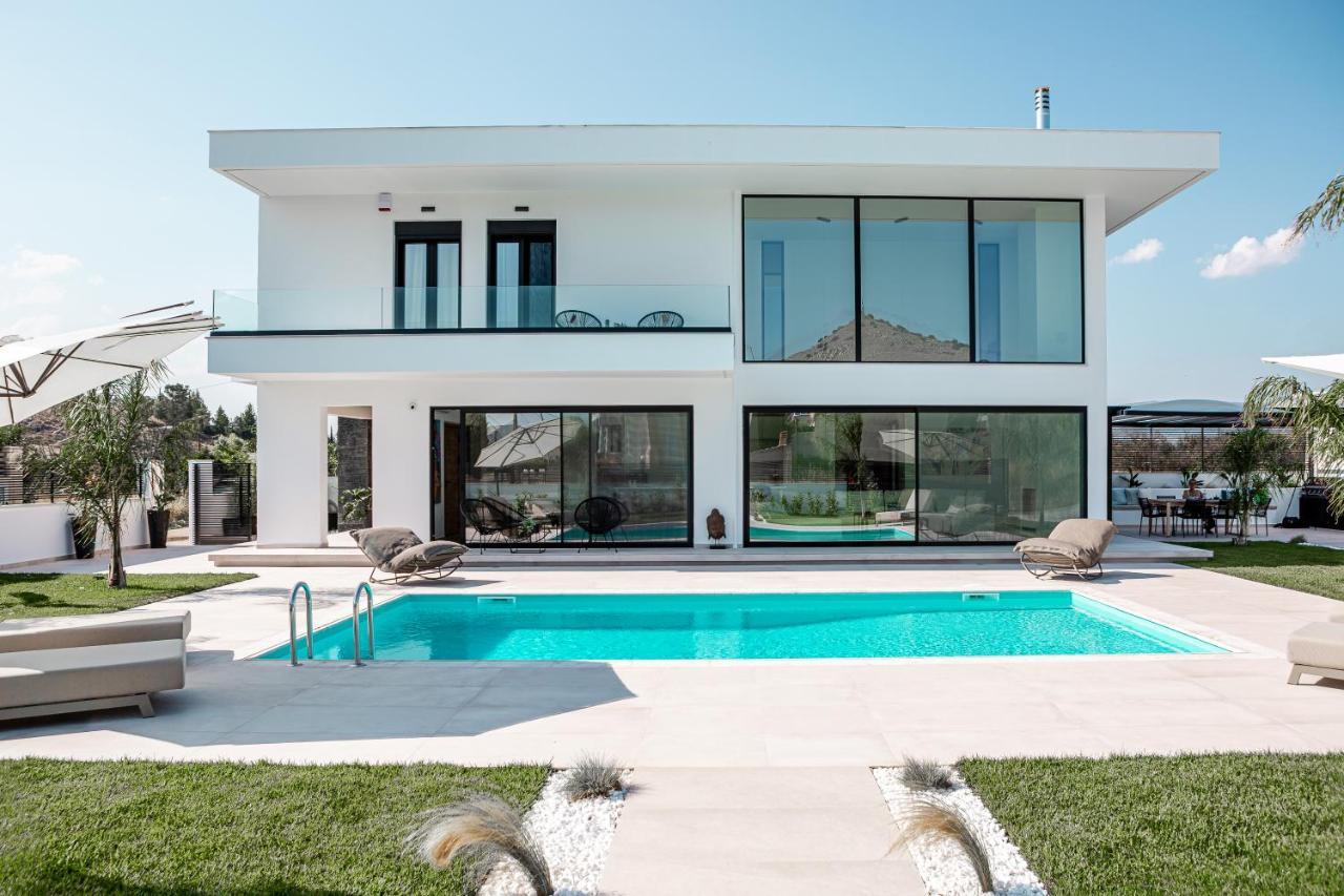 Sunshine Villa Nauplia Exterior foto