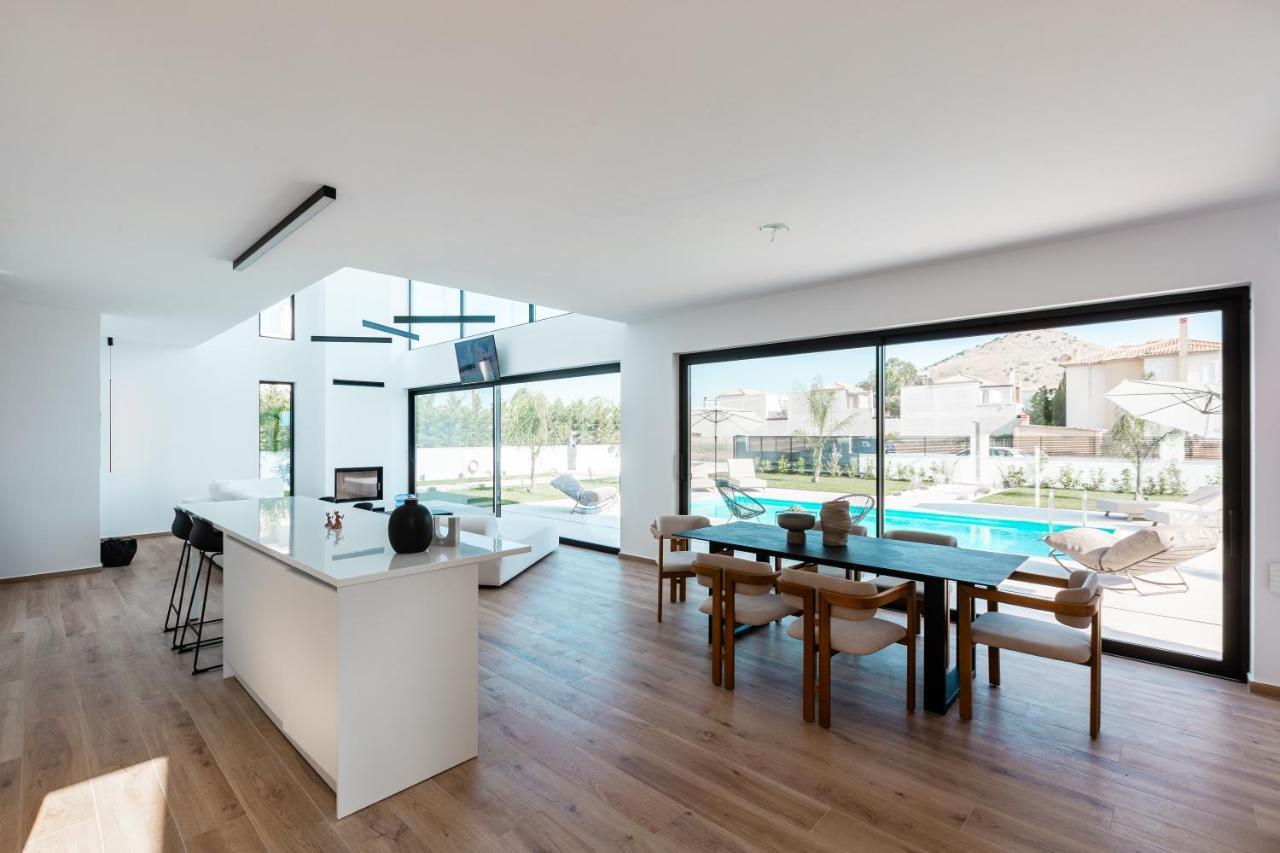 Sunshine Villa Nauplia Exterior foto