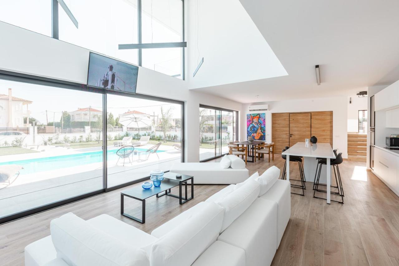 Sunshine Villa Nauplia Exterior foto