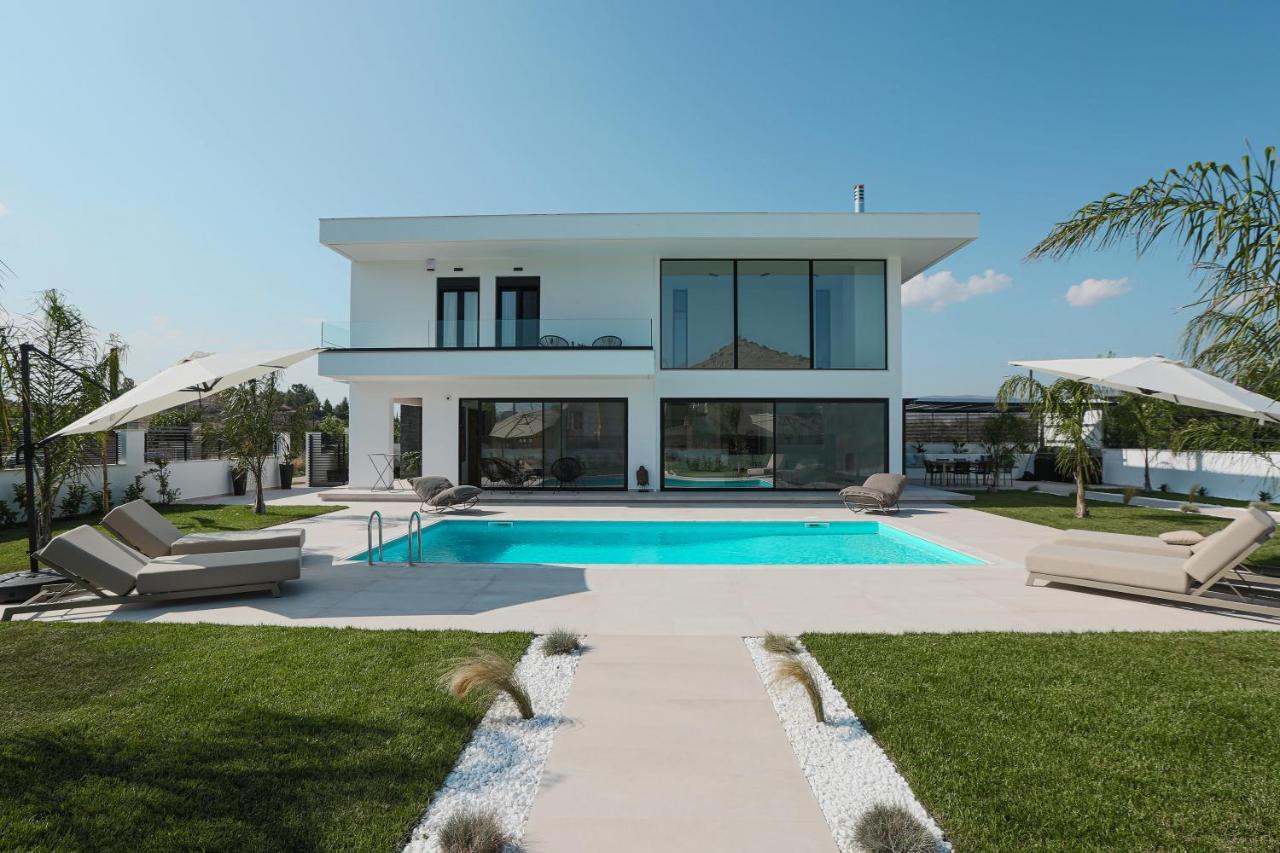 Sunshine Villa Nauplia Exterior foto
