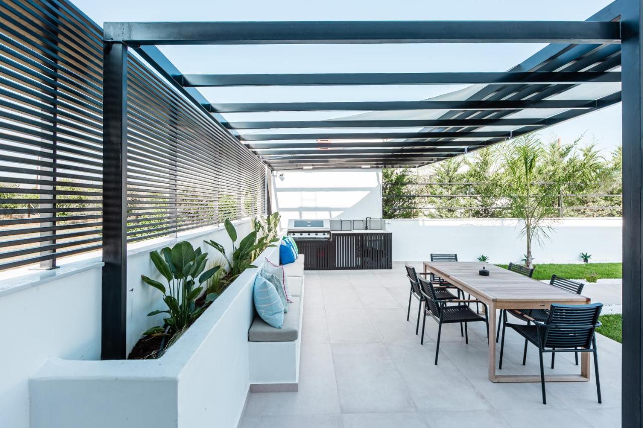Sunshine Villa Nauplia Exterior foto