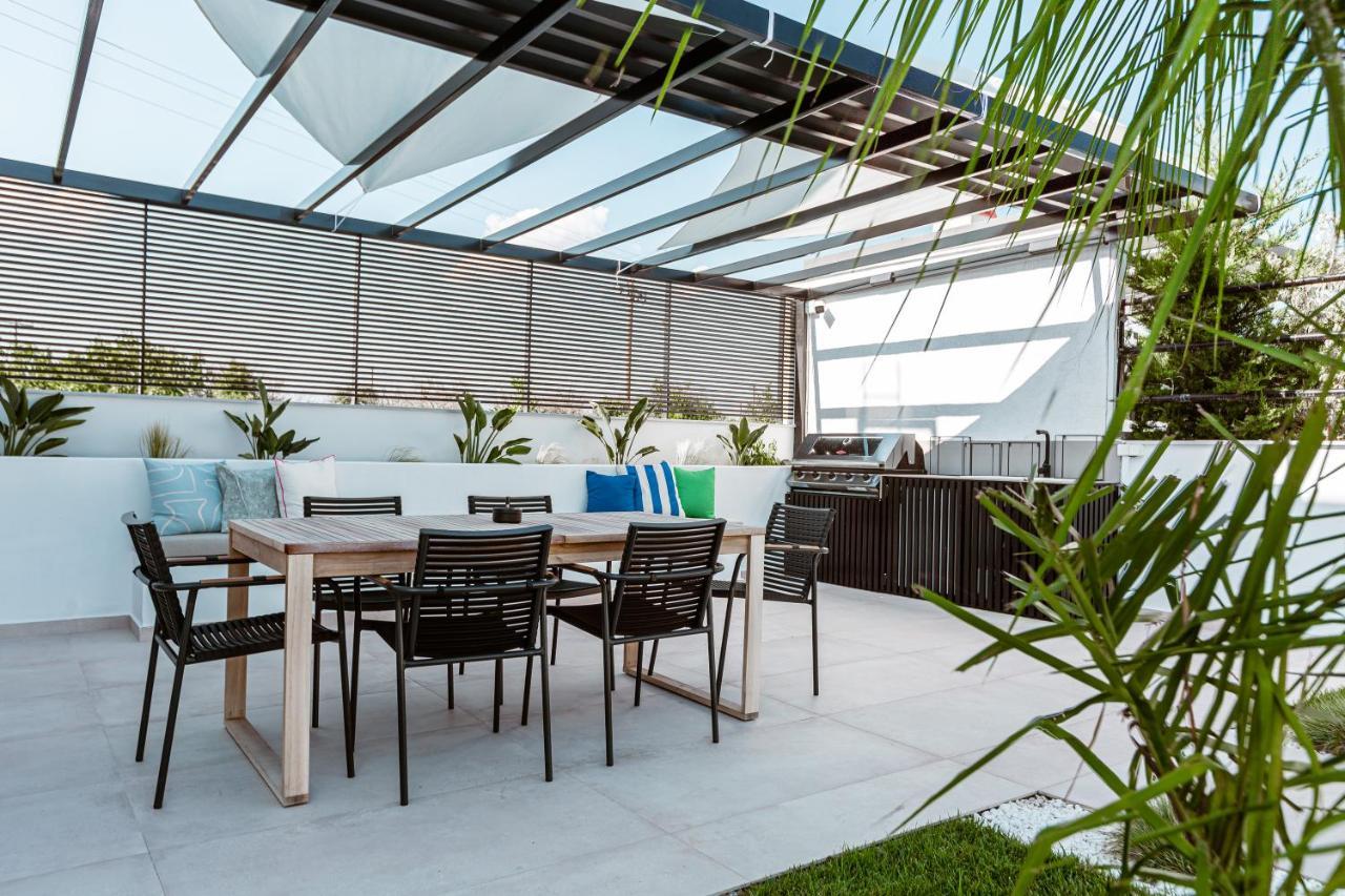 Sunshine Villa Nauplia Exterior foto