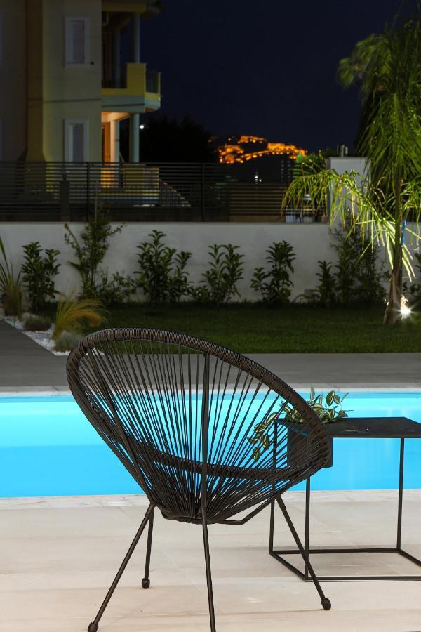 Sunshine Villa Nauplia Exterior foto