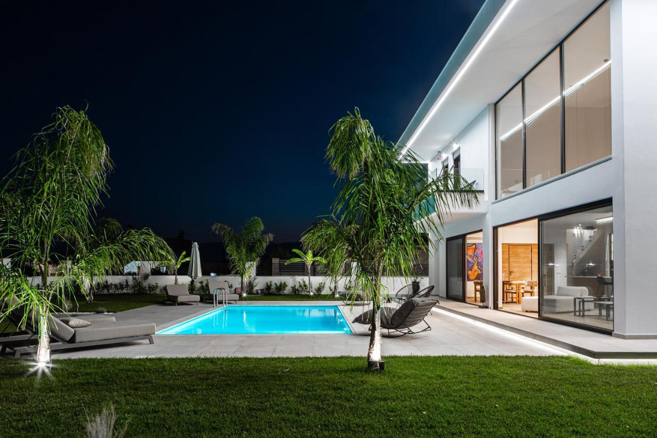 Sunshine Villa Nauplia Exterior foto